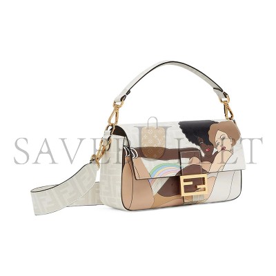 FENDI BAGUETTE BAG 8BR600AJH1F1GF8 (27*15*6m)